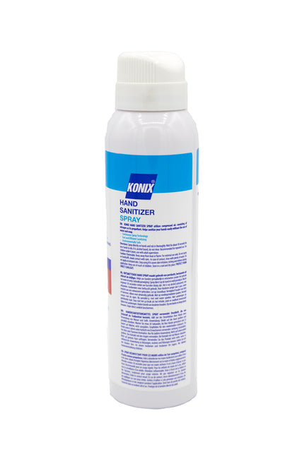 Handspray Konix aerosol Hygienic 150ml 70% alcohol
