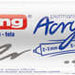 Acrylmarker edding e-5400 3D double liner antraciet