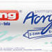 Acrylmarker edding e-5400 3D double liner pastel blauw