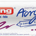 Acrylmarker edding e-5400 3D double liner bessenrood
