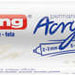 Acrylmarker edding e-5400 3D double liner verkeerswit