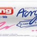 Acrylmarker edding e-5400 3D double liner neon roze