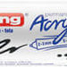 Acrylmarker edding e-5400 3D double liner zwart