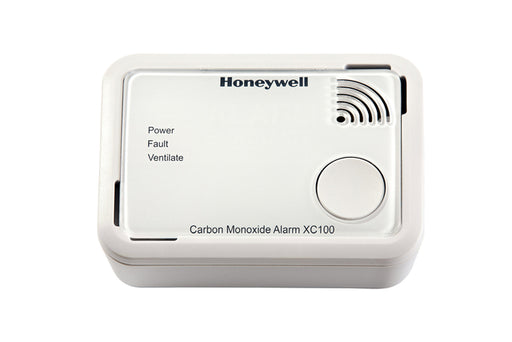 Koolmonoxidemelder Honeywell incl. 3V batterij