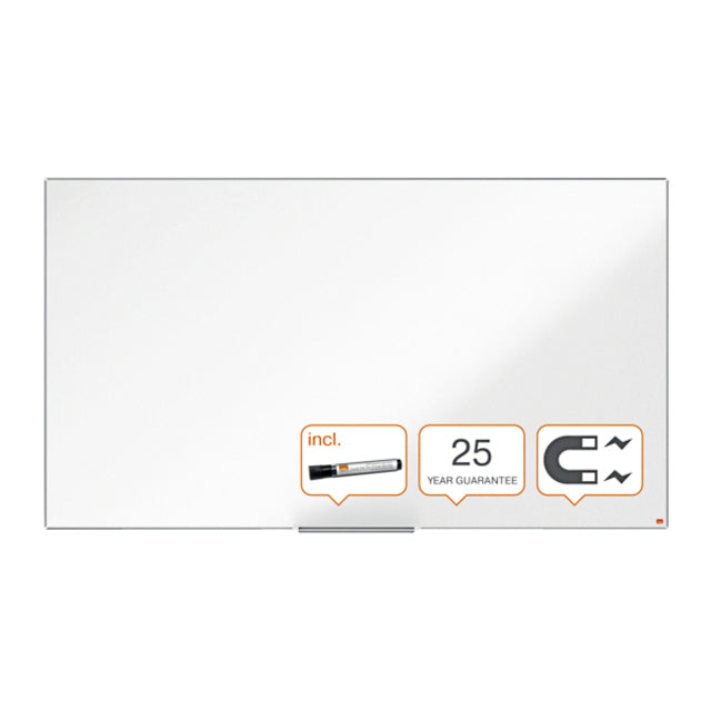 Whiteboard Nobo Impression Pro Widescreen 106x188cm emaille