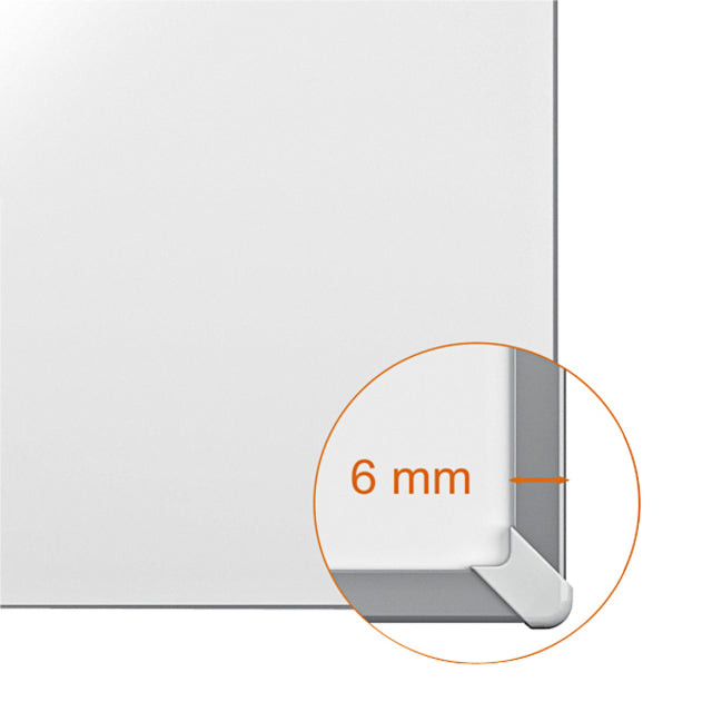 Whiteboard Nobo Impression Pro 120x180cm emaille