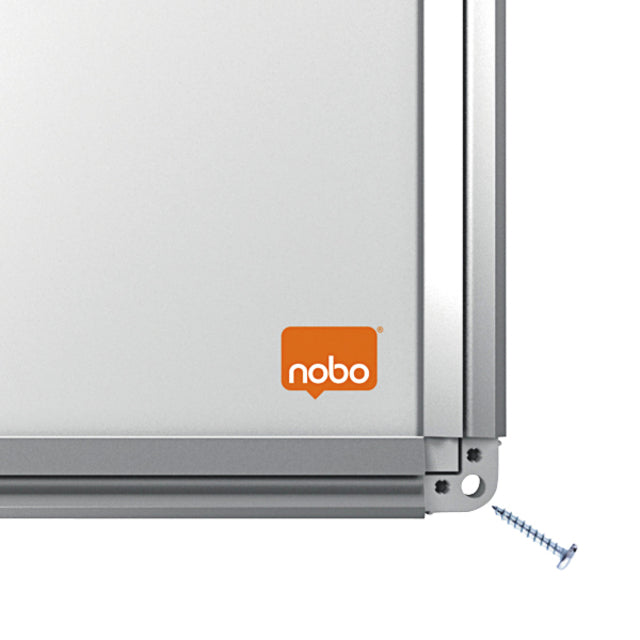 Whiteboard Nobo Premium Plus 90x120cm emaille