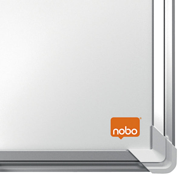 Whiteboard Nobo Premium Plus Widescreen 40x71cm staal