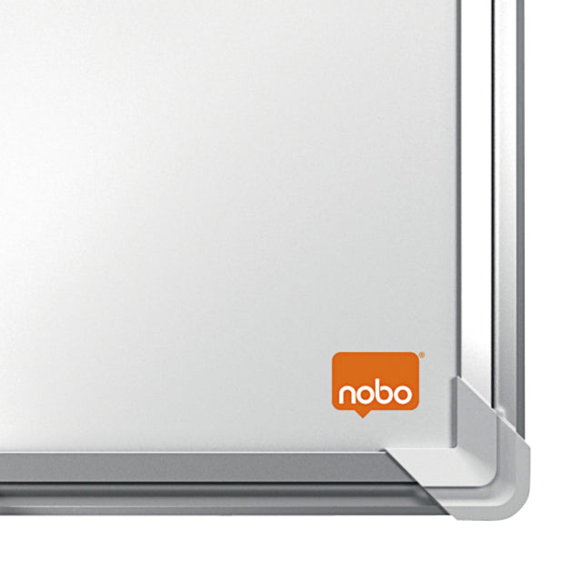 Whiteboard Nobo Premium Plus 45x60cm staal