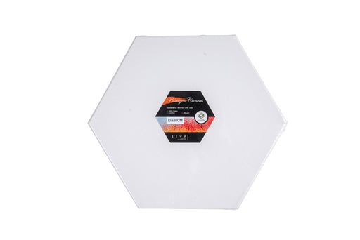 Canvas Conda Hexagon 30cm (per 10 stuks)