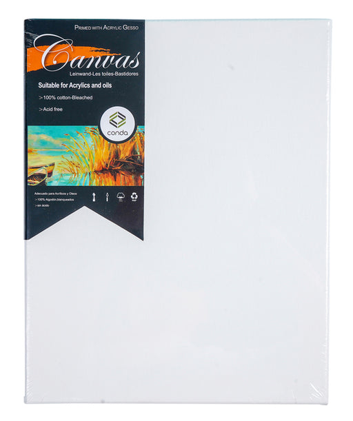 Canvas Conda 24X30cm (per 10 stuks)