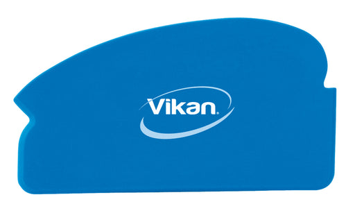 Handschraper Vikan 65x92mm blauw (per 5 stuks)