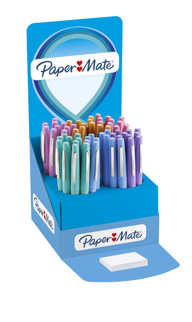 Fineliner Paper Mate Flair Candypop assorti (per 60 stuks)