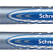 Fineliner Schneider Topliner 911 blauw (per 10 stuks)