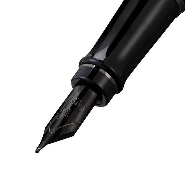 Vulpen Waterman Expert metallic rose gold lacquer RT fijn