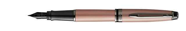Vulpen Waterman Expert metallic rose gold lacquer RT medium