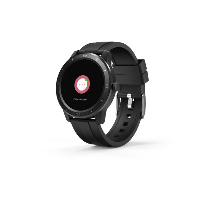 Smartwatch Hama Fit Watch 6900 zwart