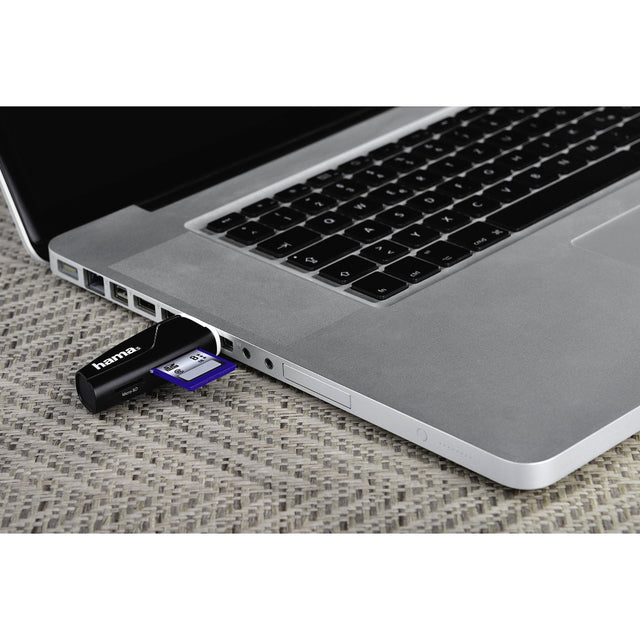 Kaartlezer Hama USB SD en Micro SD assorti (per 16 stuks)
