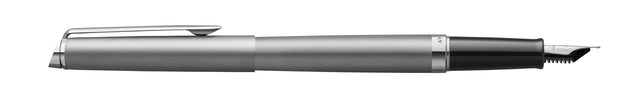 Vulpen Waterman Hémesphère Essentials Stainless Steel mat CT medium