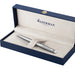 Balpen Waterman Hémesphère Essential sandblasted stainless steel CT medium