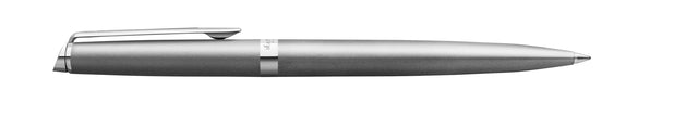 Balpen Waterman Hémesphère Essential sandblasted stainless steel CT medium