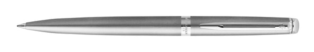 Balpen Waterman Hémesphère Essential sandblasted stainless steel CT medium