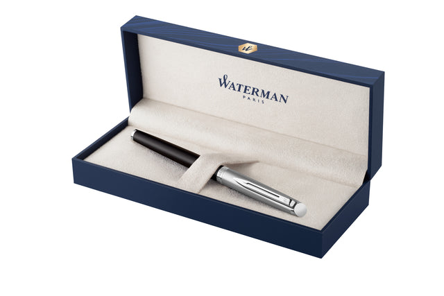 Vulpen Waterman Hémisphère Essentials Matte Black CT medium