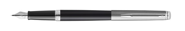 Vulpen Waterman Hémisphère Essentials Matte Black CT medium