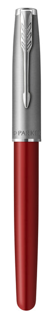 Vulpen Parker Sonnet Essential red lacquer CT medium
