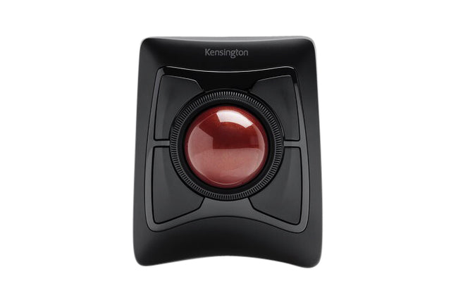 Muis Kensington Trackball Expert draadloos zwart