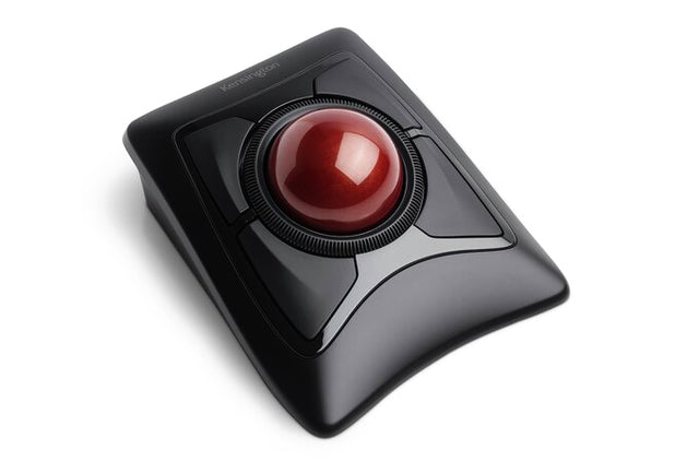 Muis Kensington Trackball Expert draadloos zwart