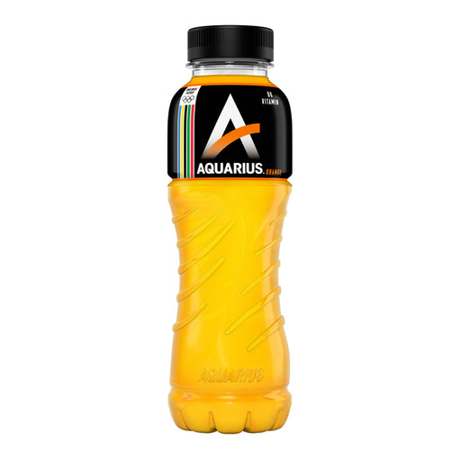 Frisdrank Aquarius orange 0.33l (per 24 stuks)