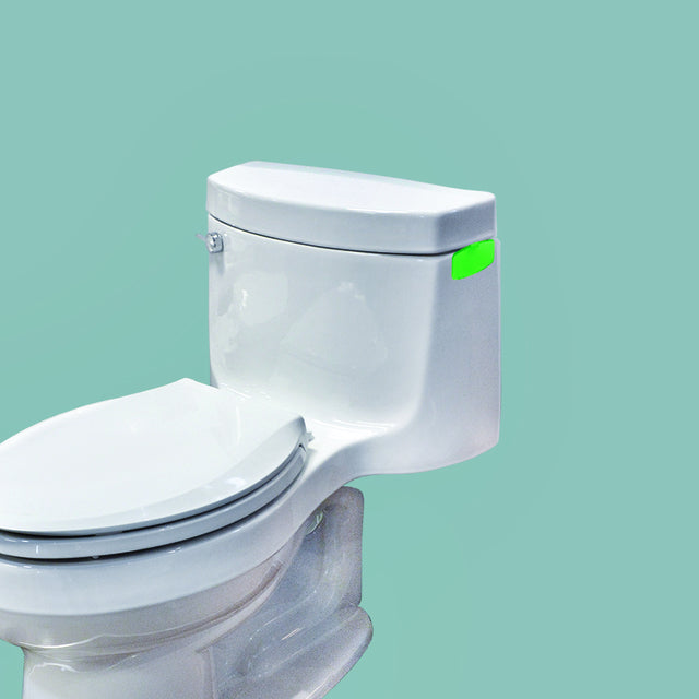Luchtverfrisser Fresh Products Eco Clip toilet gekruide appel