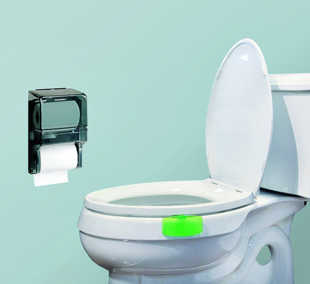 Luchtverfrisser Fresh Products Eco Clip toilet komkommer meloen