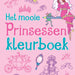 Kleurboek Deltas mooie prinsessen