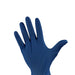 Handschoen Eurogloves nitril XL blauw 100 stuks