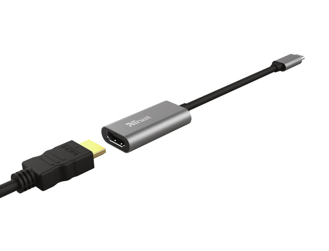 Adapter Trust Dalyx USB-C naar HDMI