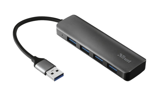 Hub Trust USB 3.2 Halyx 4 poorts