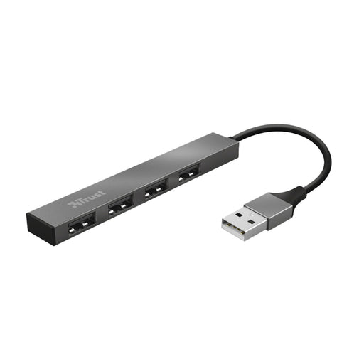 Hub Trust Mini USB Halyx 4 poorts
