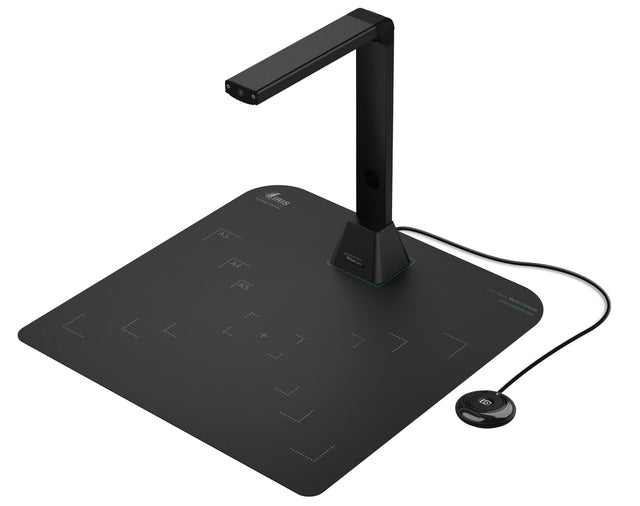 Scanner Iriscan desk 5 Pro