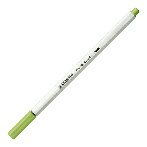 Brushstift STABILO Pen 568/34 pistache (per 10 stuks)