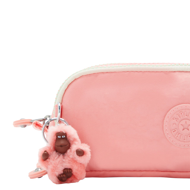 Etui Kipling Gitroy Pink Candy C