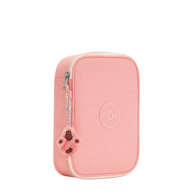 Etui Kipling 100 Pens Pink Candy C