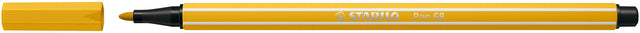 Viltstift STABILO Pen 68/87 curry