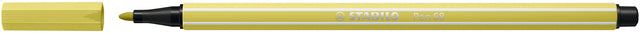 Viltstift STABILO Pen 68/67 mosterd