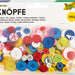 Knopen Folia 100 gram assorti