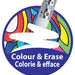 Kleurpotloden Bic Kids Illusion etui à 12 kleuren (per 12 stuks)