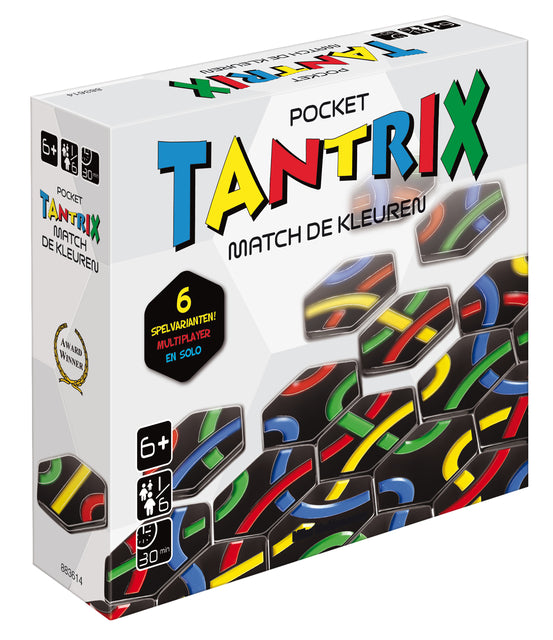 Spel Tucker's Fun Factory Tantrix Pocket