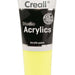 Acrylverf Creall Studio Acrylics 75 fluor yellow