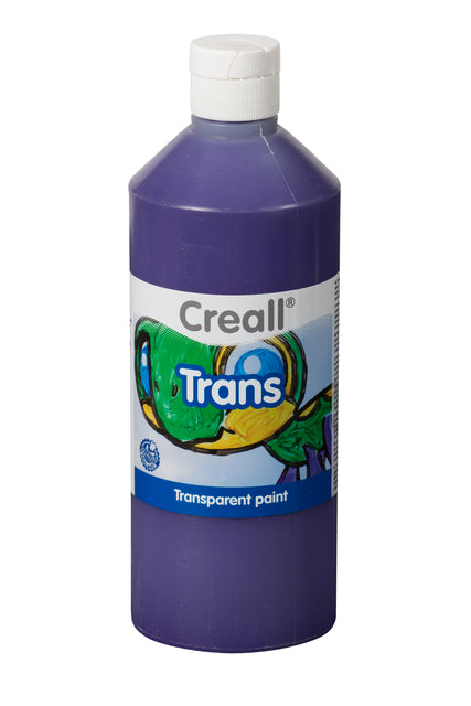 Raamverf Creall Trans 500ml 04 violet